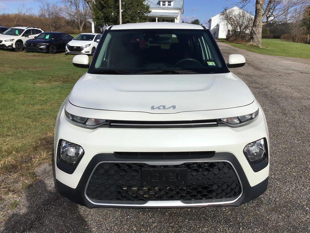 used 2022 Kia Soul car, priced at $13,995