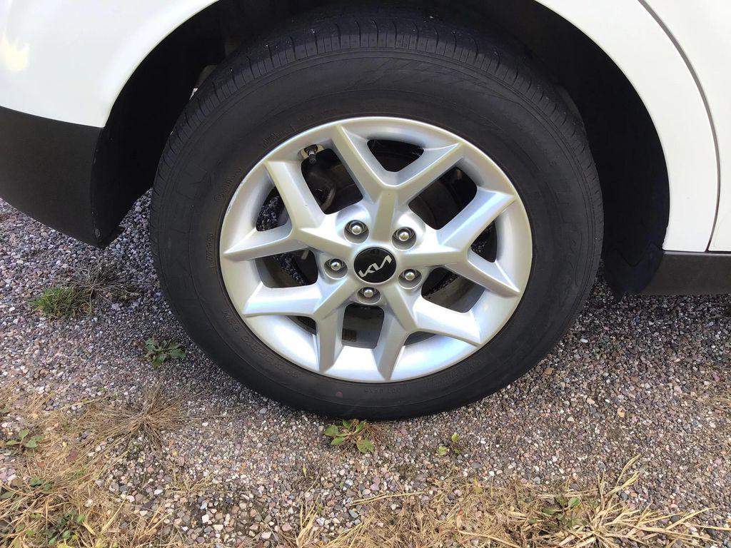 used 2022 Kia Soul car, priced at $13,995