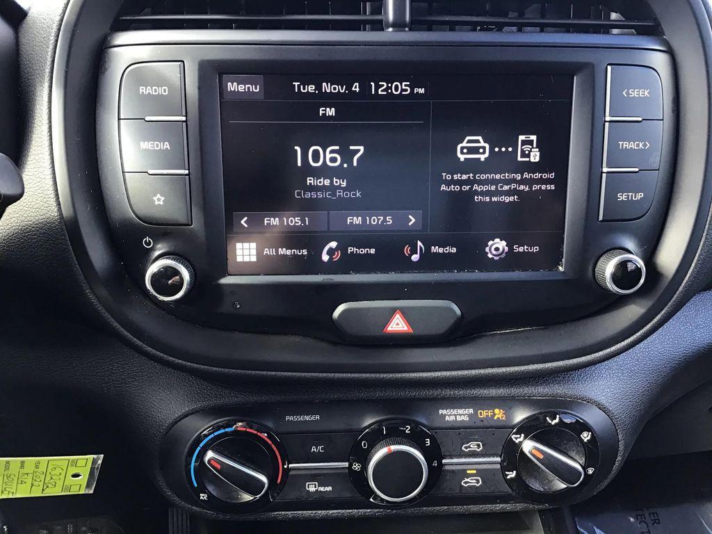 used 2022 Kia Soul car, priced at $13,995