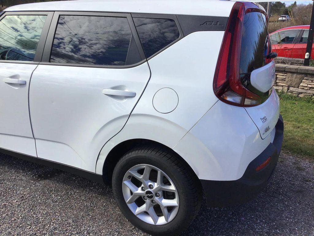 used 2022 Kia Soul car, priced at $13,995