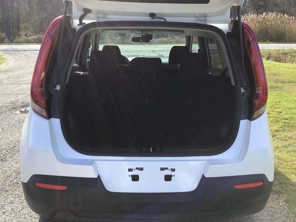 used 2022 Kia Soul car, priced at $13,995