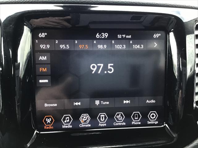 used 2020 Jeep Compass car