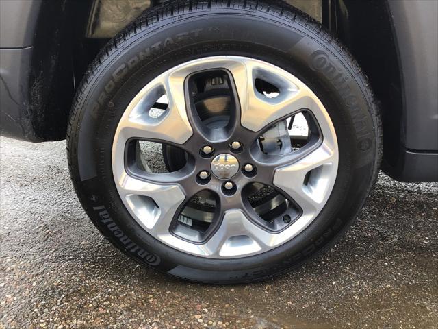 used 2020 Jeep Compass car