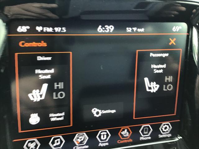 used 2020 Jeep Compass car