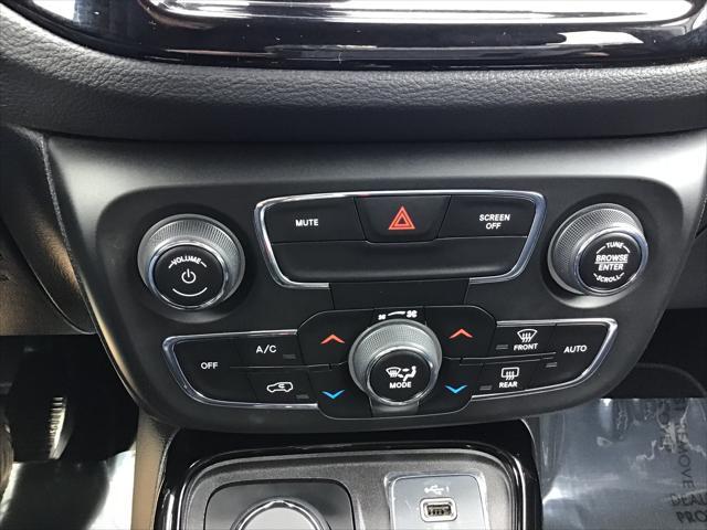 used 2020 Jeep Compass car