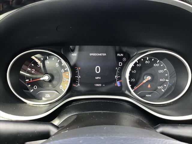 used 2020 Jeep Compass car