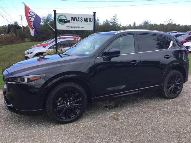 used 2022 Mazda CX-5 car, priced at $23,995