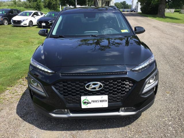 used 2021 Hyundai Kona car, priced at $17,995