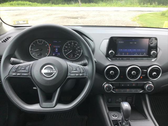 used 2024 Nissan Sentra car, priced at $17,995