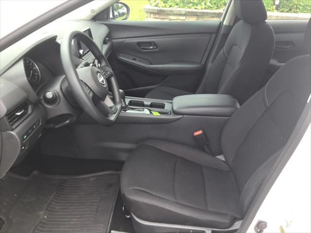 used 2024 Nissan Sentra car, priced at $17,995