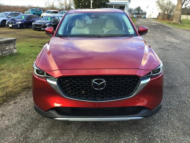 used 2022 Mazda CX-5 car, priced at $20,995