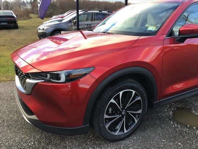 used 2022 Mazda CX-5 car, priced at $20,995