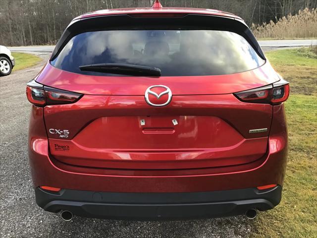 used 2022 Mazda CX-5 car, priced at $20,995