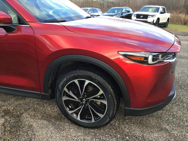 used 2022 Mazda CX-5 car, priced at $20,995