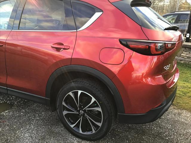 used 2022 Mazda CX-5 car, priced at $20,995