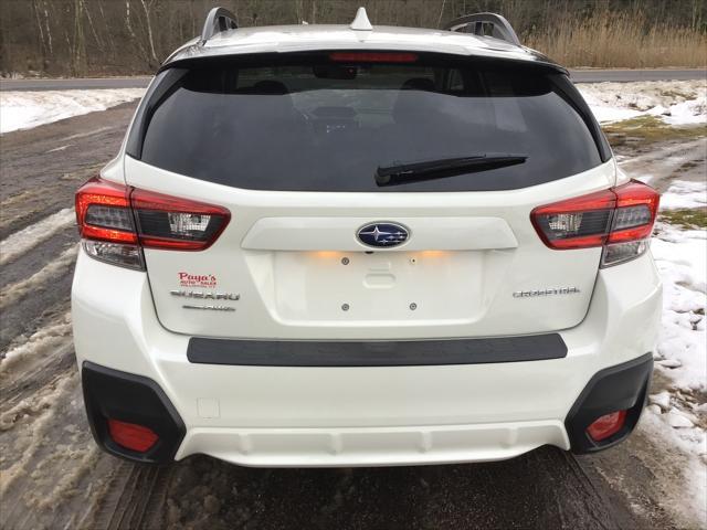 used 2021 Subaru Crosstrek car, priced at $19,995