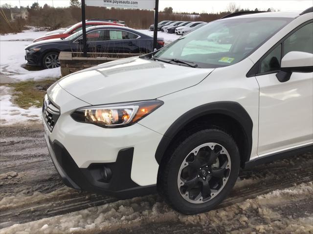 used 2021 Subaru Crosstrek car, priced at $19,995