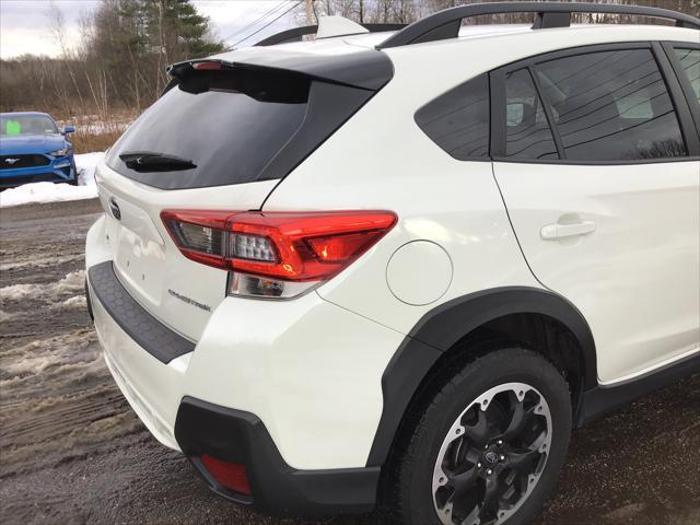 used 2021 Subaru Crosstrek car, priced at $19,995