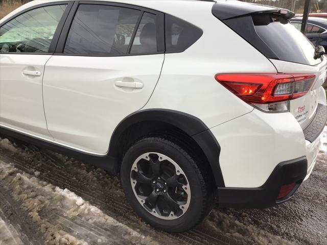 used 2021 Subaru Crosstrek car, priced at $19,995