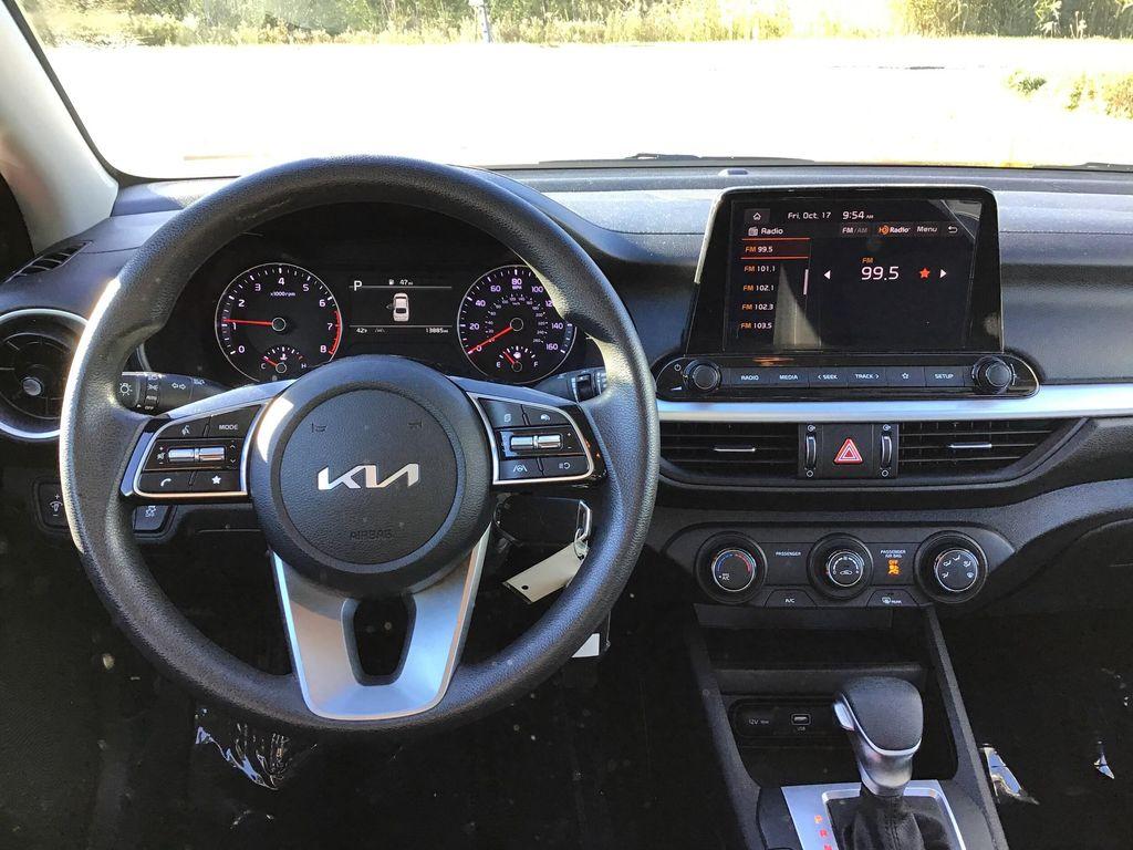 used 2024 Kia Forte car, priced at $15,995