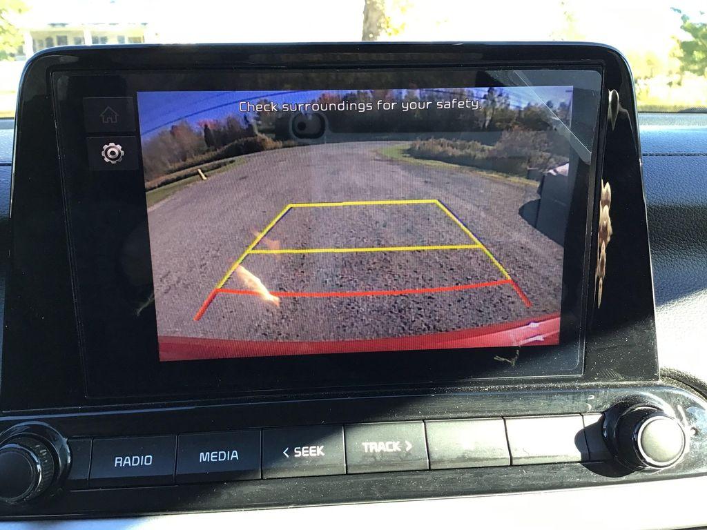 used 2024 Kia Forte car, priced at $15,995