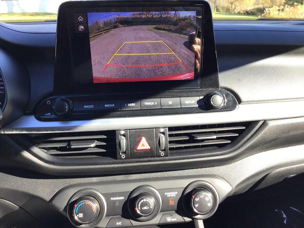 used 2024 Kia Forte car, priced at $15,995