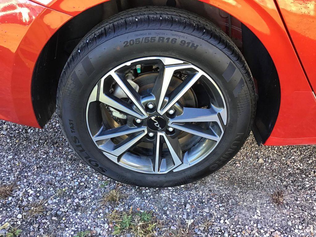 used 2024 Kia Forte car, priced at $15,995