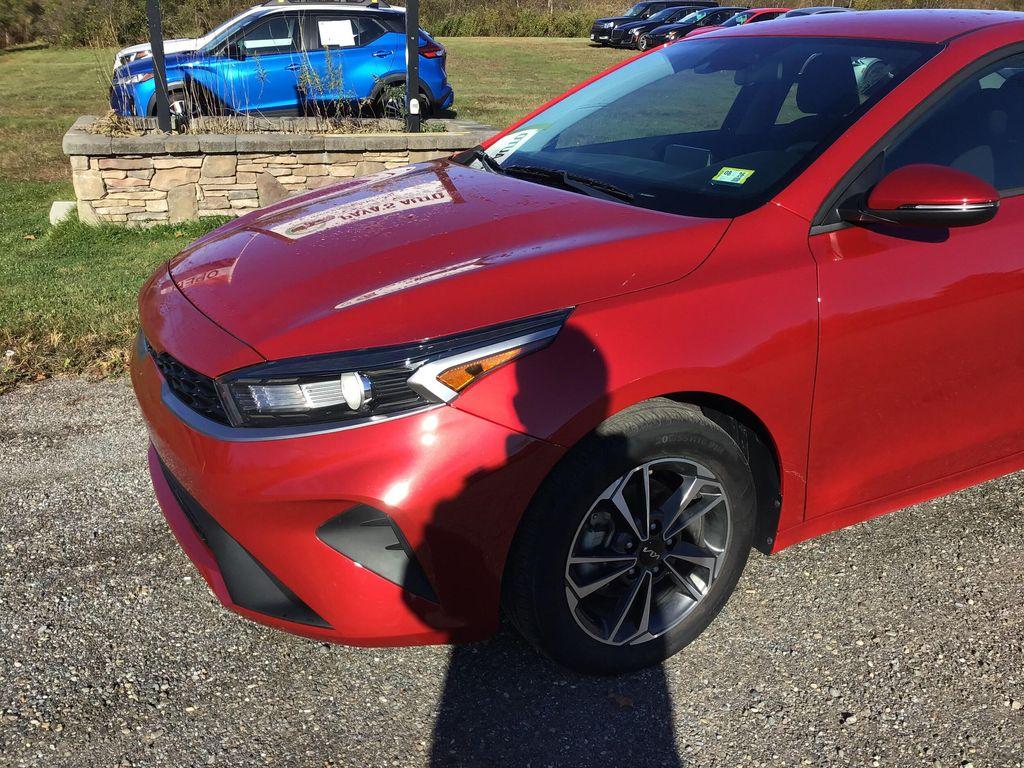 used 2024 Kia Forte car, priced at $15,995