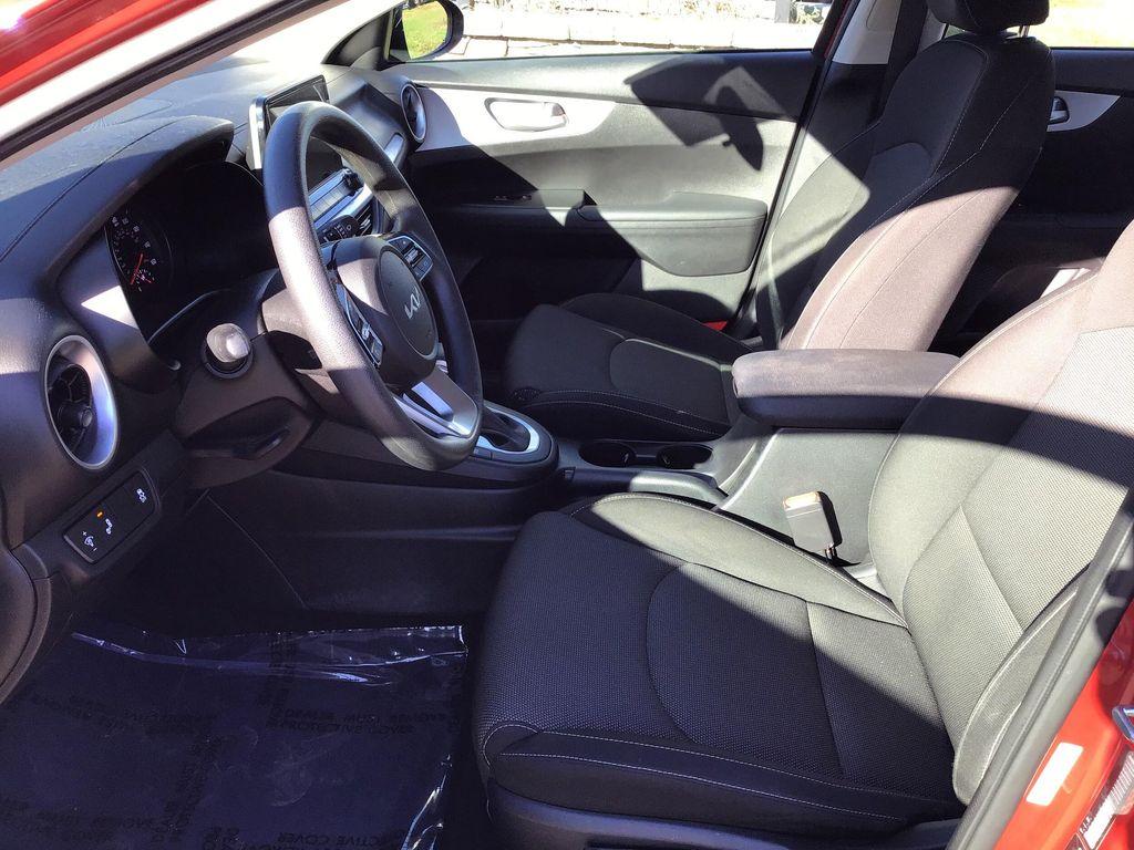 used 2024 Kia Forte car, priced at $15,995