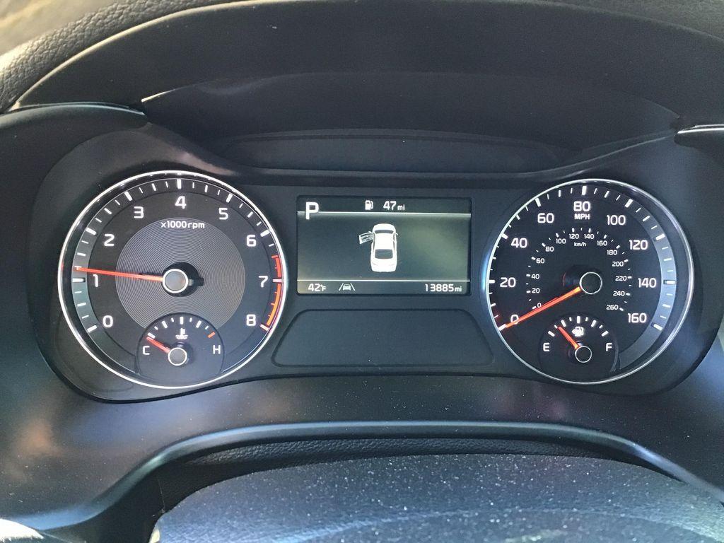 used 2024 Kia Forte car, priced at $15,995