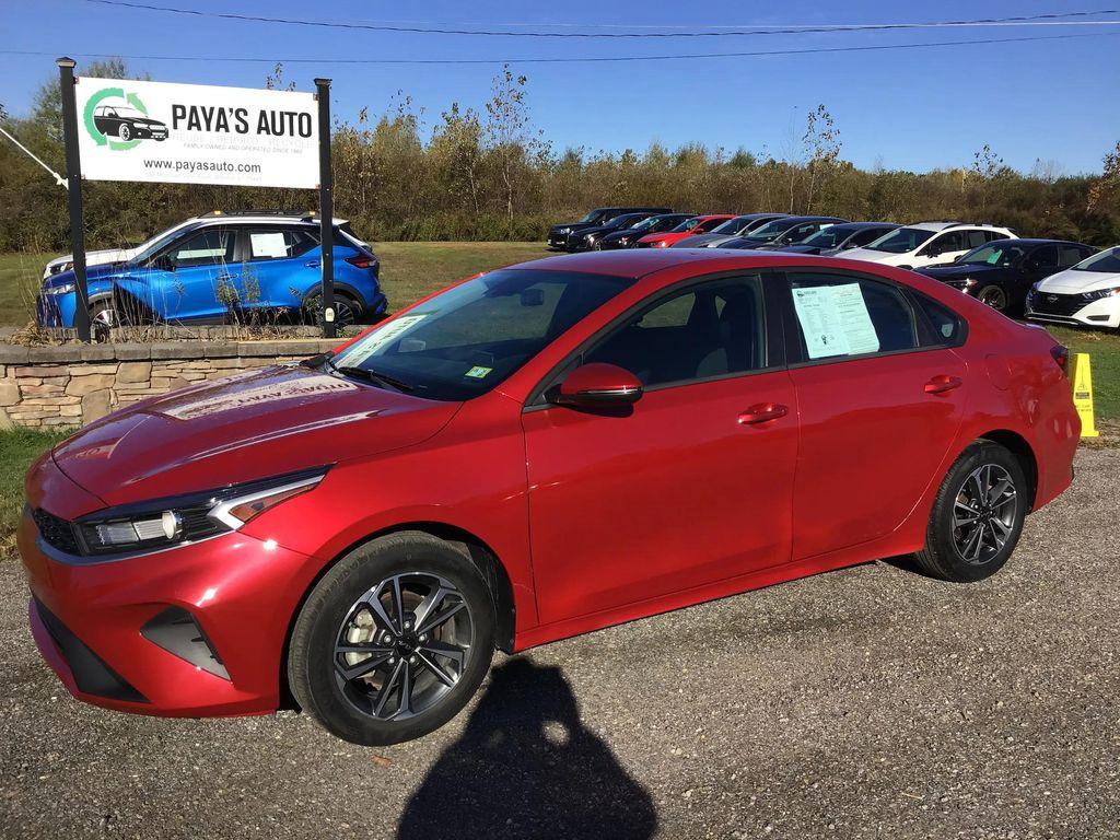 used 2024 Kia Forte car, priced at $15,995