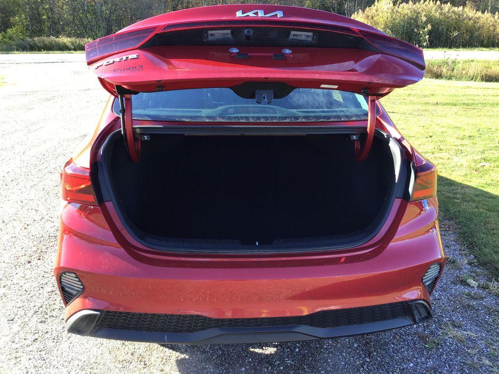 used 2024 Kia Forte car, priced at $15,995