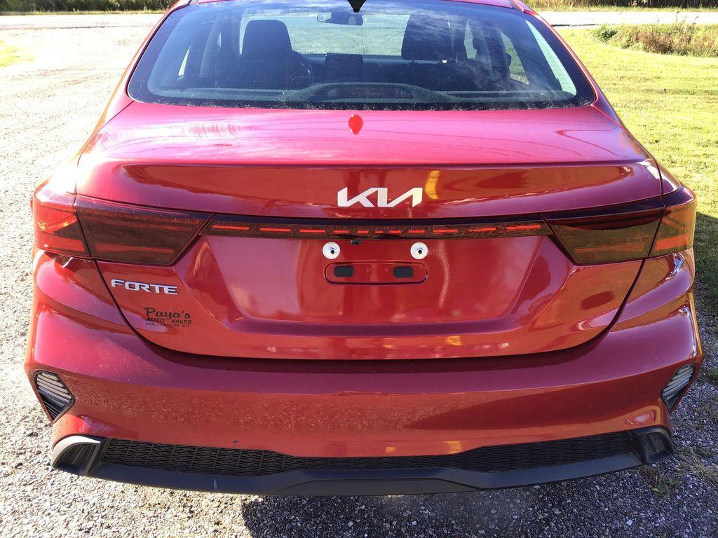 used 2024 Kia Forte car, priced at $15,995