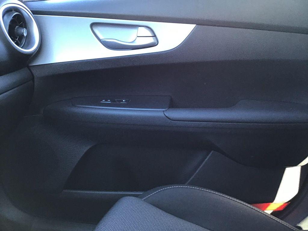 used 2024 Kia Forte car, priced at $15,995