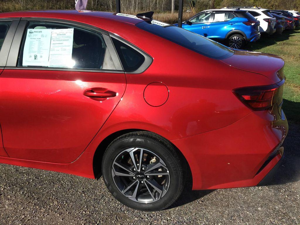 used 2024 Kia Forte car, priced at $15,995