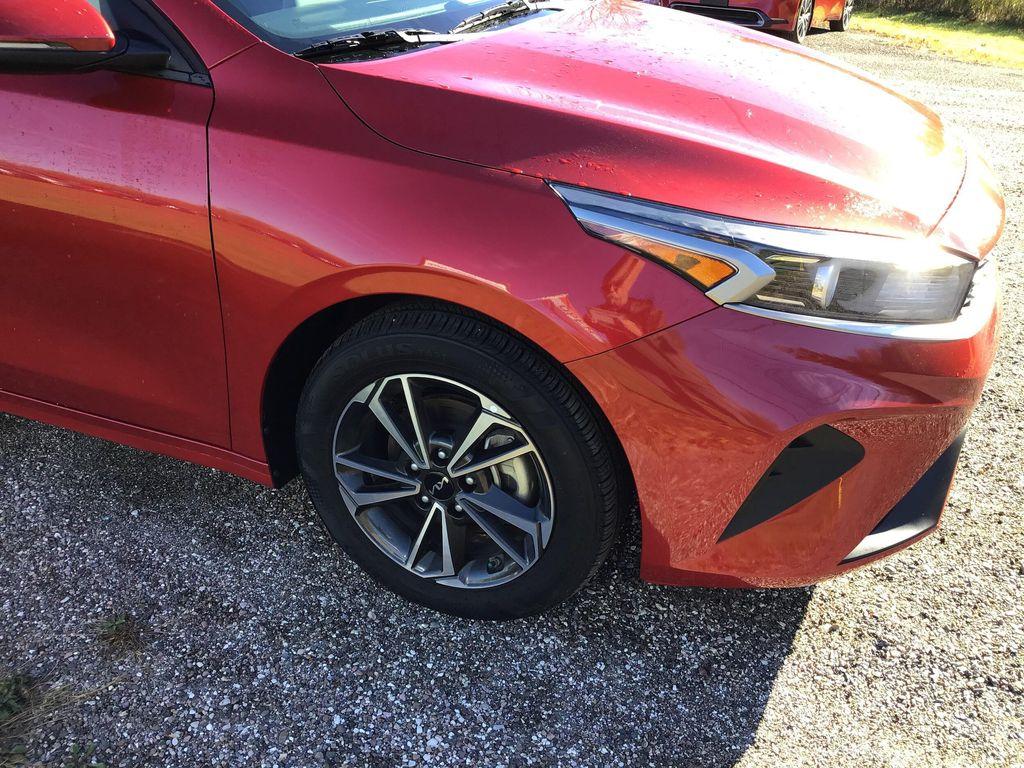 used 2024 Kia Forte car, priced at $15,995