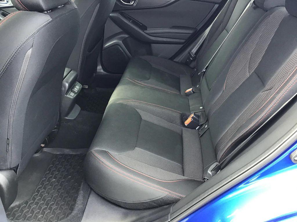used 2023 Subaru WRX car, priced at $25,495