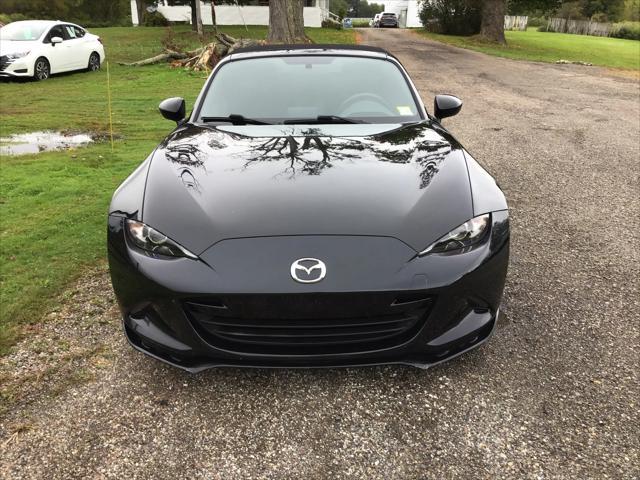 used 2019 Mazda MX-5 Miata car, priced at $16,995