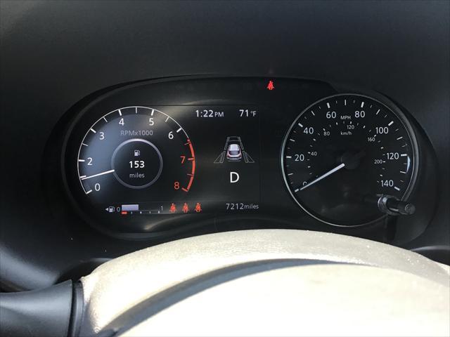used 2024 Nissan Kicks car