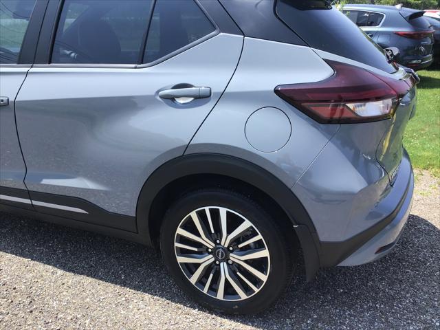 used 2024 Nissan Kicks car
