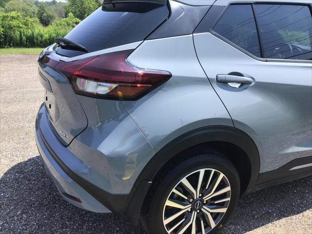 used 2024 Nissan Kicks car
