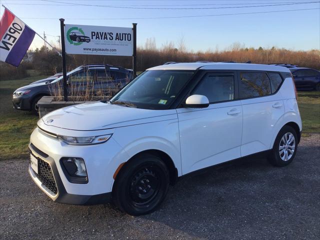 used 2021 Kia Soul car