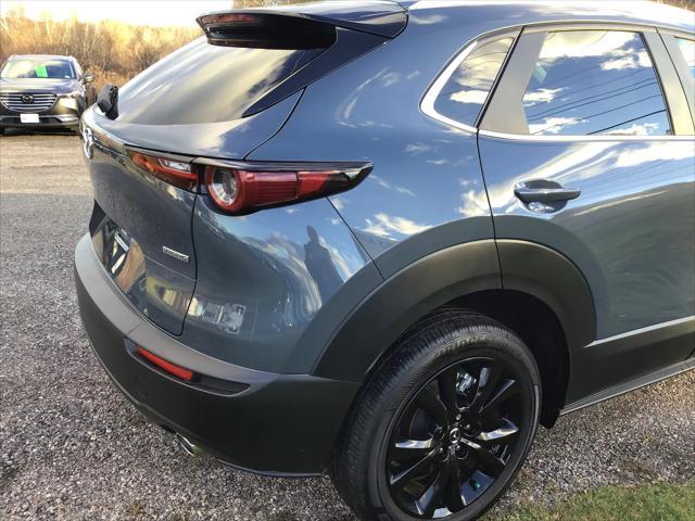 used 2024 Mazda CX-30 car