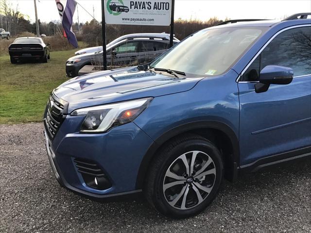 used 2024 Subaru Forester car, priced at $28,495