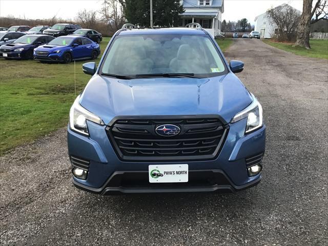 used 2024 Subaru Forester car, priced at $28,495