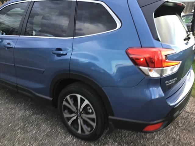 used 2024 Subaru Forester car