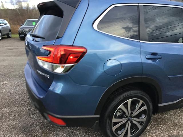 used 2024 Subaru Forester car