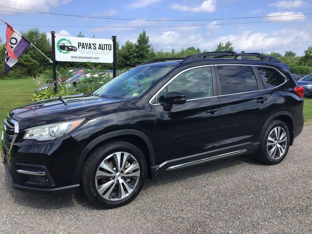 used 2021 Subaru Ascent car, priced at $24,995