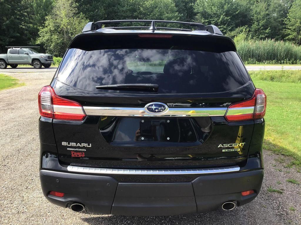 used 2021 Subaru Ascent car, priced at $24,995
