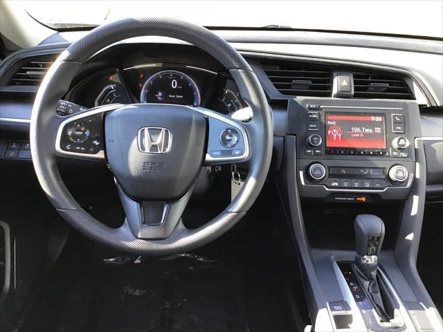 used 2021 Honda Civic car, priced at $17,495
